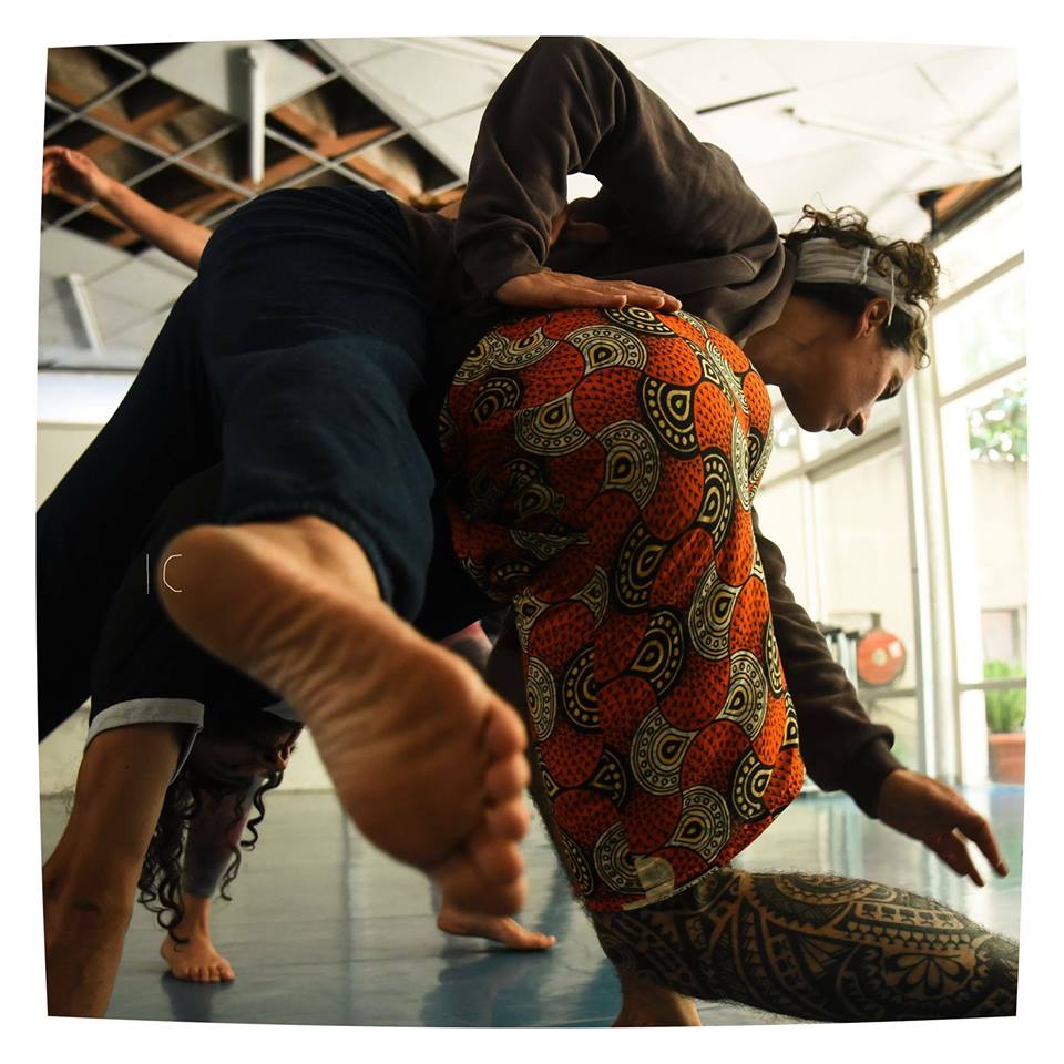 Workshop: Surviving Dance Crash Moments