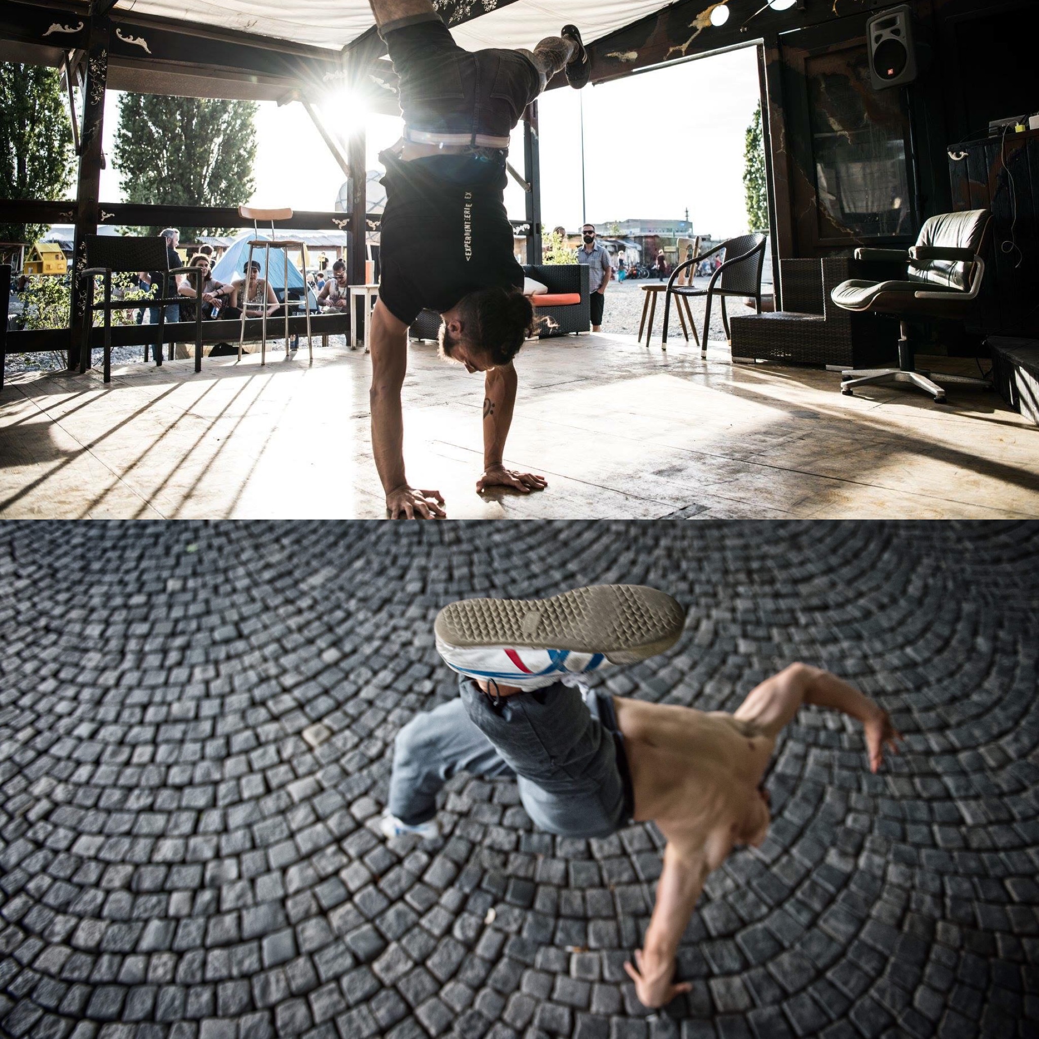 Bodywork Basics &amp; Finding Flow